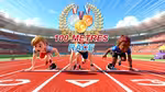 100 Metres Race - Online spielen