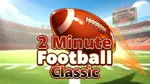 2 Minute Football Classic - 在线游戏
