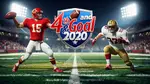 4th and Goal 2020 - 在线游戏
