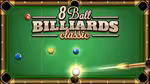 8 Ball Billiards Classic - Play Online