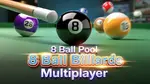 8 Ball Pool Billiards Multiplayer - Play Online