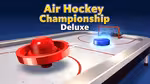 Air Hockey Championship Deluxe - Play Online