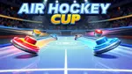 Air Hockey Cup - 在线游戏