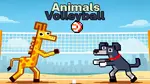 Animals Volleyball - 在线游戏