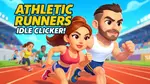 Athletic Runners: Idle Clicker - Играть онлайн