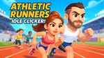 Athletic Runners: Idle Clicker - Play Online