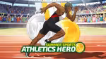 Athletics Hero - العب أونلاين
