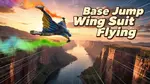Base Jump Wing Suit Flying - Online spielen
