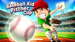 Baseball Kid Pitcher Cup - Jugar en línea