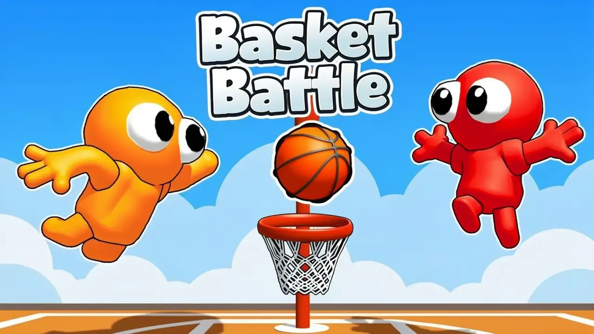 Basket Battle - jeu de Simulation basket 1v1