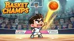 Basket Champs - Играть онлайн