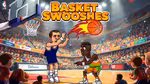 Basket Swooshes - Jouer en ligne