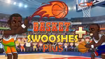 Basket Swooshes Plus - 在线游戏