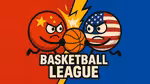 Basketball League - Play Online