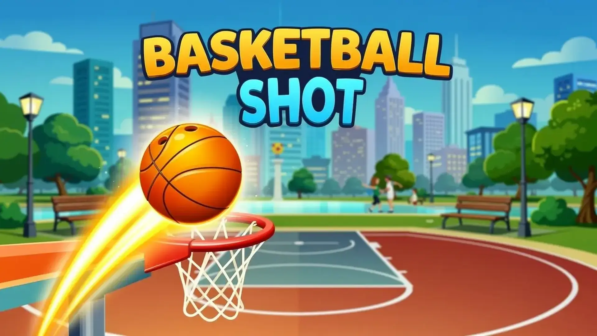 Basketball Shot - jeu de Basket Arcade