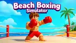 Beach Boxing Simulator - Jugar en línea