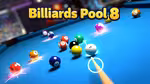 Billiards Pool 8 - Jogar online