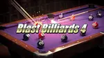 Blast Billiards 4 - Jogar online