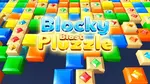 Blocky Blast Puzzle - Jogar online