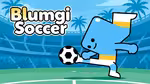 Blumgi Soccer - Играть онлайн