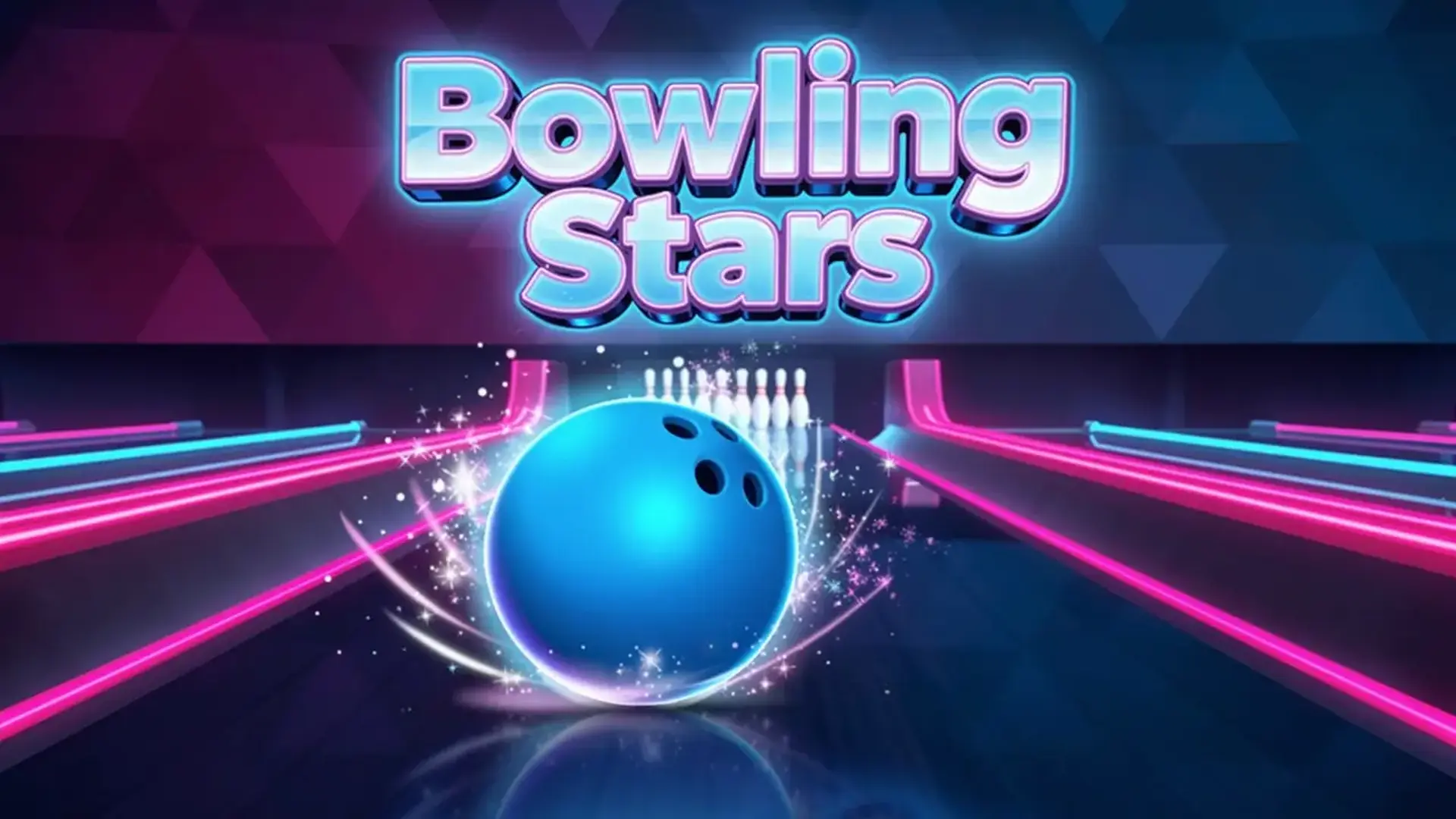 Bowling Stars - 逼真3D保龄球模拟 划屏操作挑战高分，免费在线尽享打击乐趣！ 游戏