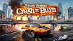 Burnin' Rubber Crash n' Burn - Jogar online