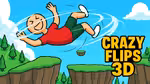Crazy Flips 3D - Play Online