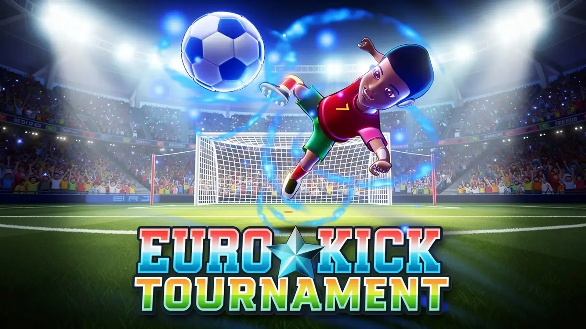 Euro Kick Tournament - 足球任意球对决 精准射门，掌上征服欧洲联赛，角逐荣耀奖杯！ 游戏