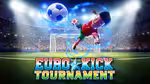 Euro Kick Tournament - Online spielen