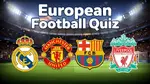 European Football Quiz - Jugar en línea