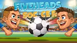 Fiveheads Soccer - Play Online