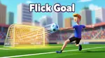 Flick Goal - Play Online