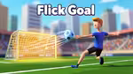 Flick Goal - Play Online