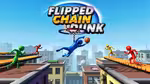 Flipped Chain Dunk - Online spielen