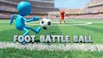 Foot Battle Ball - Jogar online