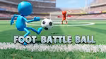 Foot Battle Ball - Jogar online