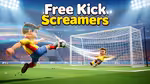 Free Kick Screamers - العب أونلاين