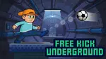 Free Kick Underground - Jouer en ligne