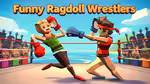 Funny Ragdoll Wrestlers - Jugar en línea