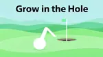 Grow in the Hole - Jugar en línea