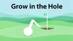 Grow in the Hole - Jogar online