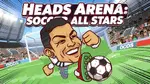 Heads Arena: Soccer All Stars - Jouer en ligne