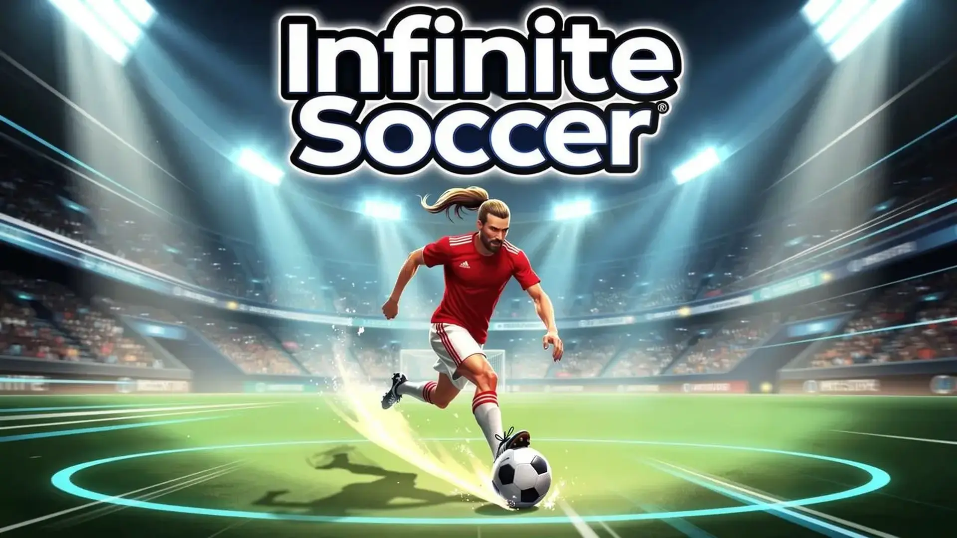 Infinite Soccer - 无尽足球跑酷 掌控球技冲刺，体验无尽刺激的障碍赛道！ 游戏