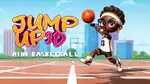 Jump Up 3D: Mini Basketball - Play Online