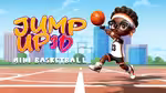 Jump Up 3D: Mini Basketball - Play Online