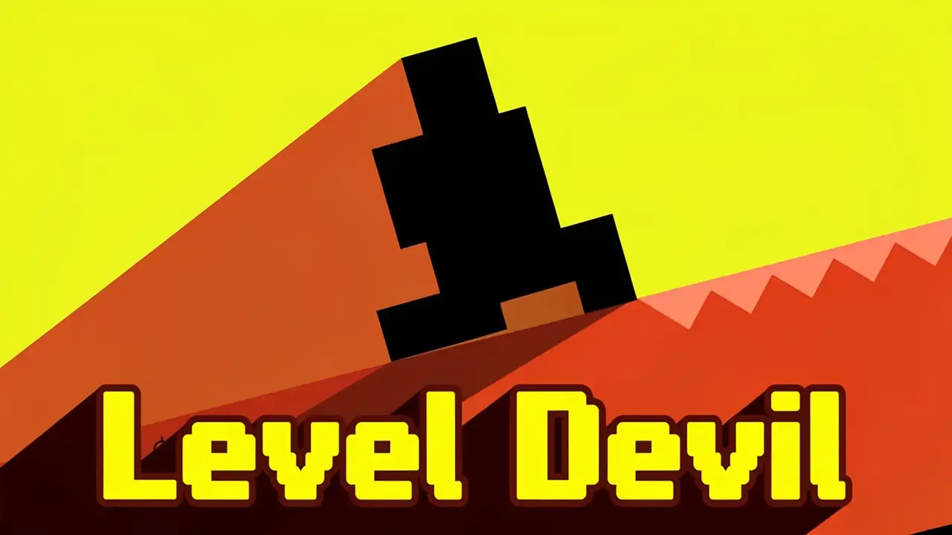 Level Devil - 烧脑反直觉的极限整蛊平台跳跃，每一次闯关都是智慧与反应力的终极对决，准备好迎接无限陷阱与惊喜了吗？ 游戏