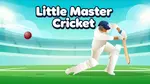 Little Master Cricket - العب أونلاين