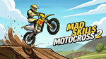 Mad Skills Motocross 2 - Jogar online