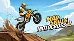 Mad Skills Motocross 2 - Play Online