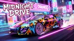 Midnight Drive - Play Online